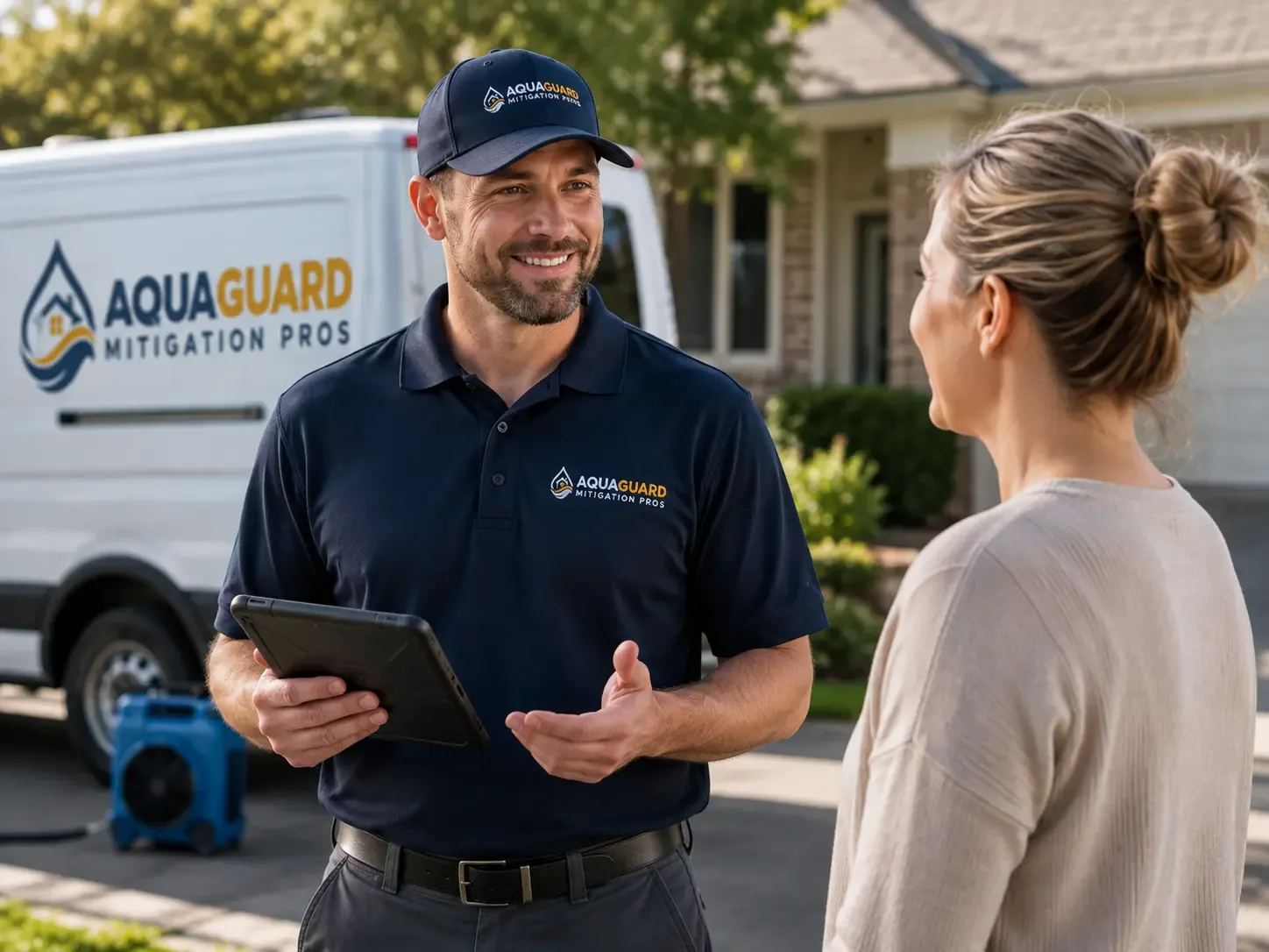 Water Damage Mitigation Sesser, IL FAQs